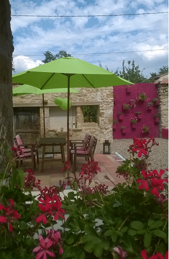 jardin zen fengshui